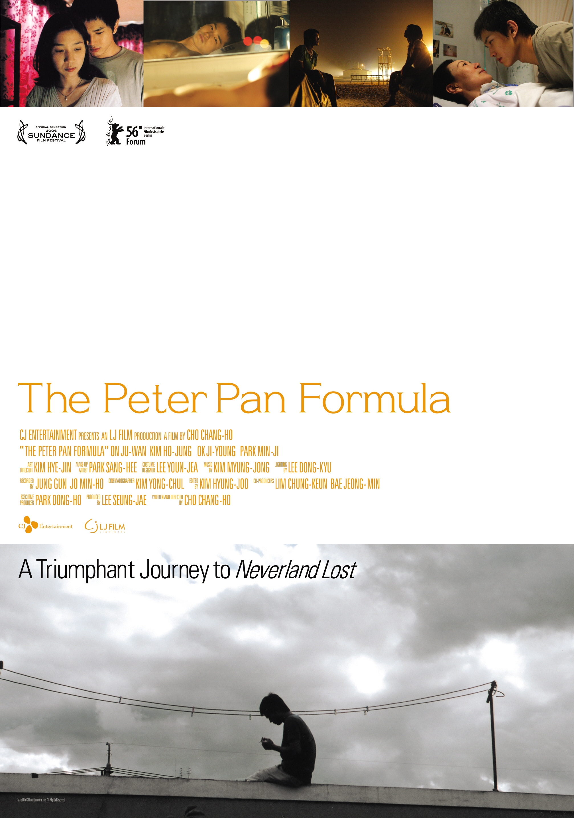 The Peter Pan Formula